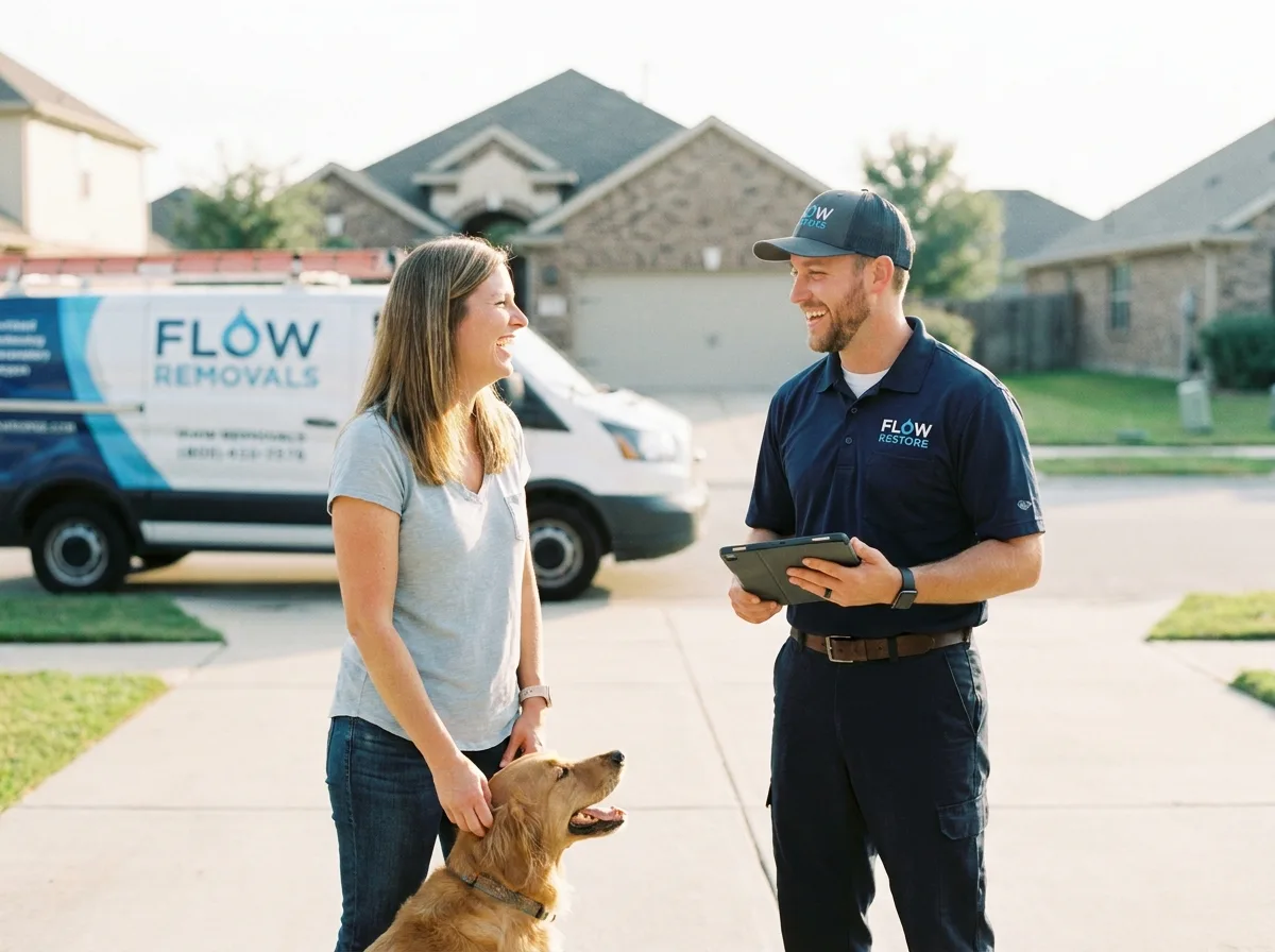 Water Removal Batesland, SD FAQs